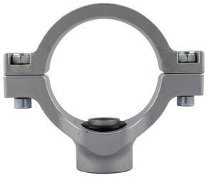 FEMALE SADDLE CLAMP CONNECTOR - NPTF