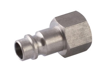 Raccordi baionetta a resca Aignep 1832 per aria compressa (10pz)  [0183200001]