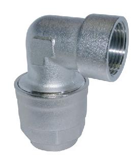 ELBOW CONNECTOR FEMALE-TUBE