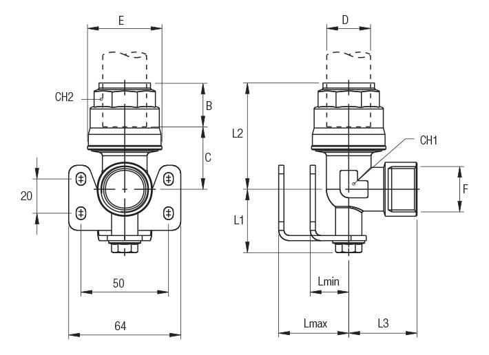 BRAKET FITTING