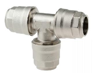 TEE CONNECTOR