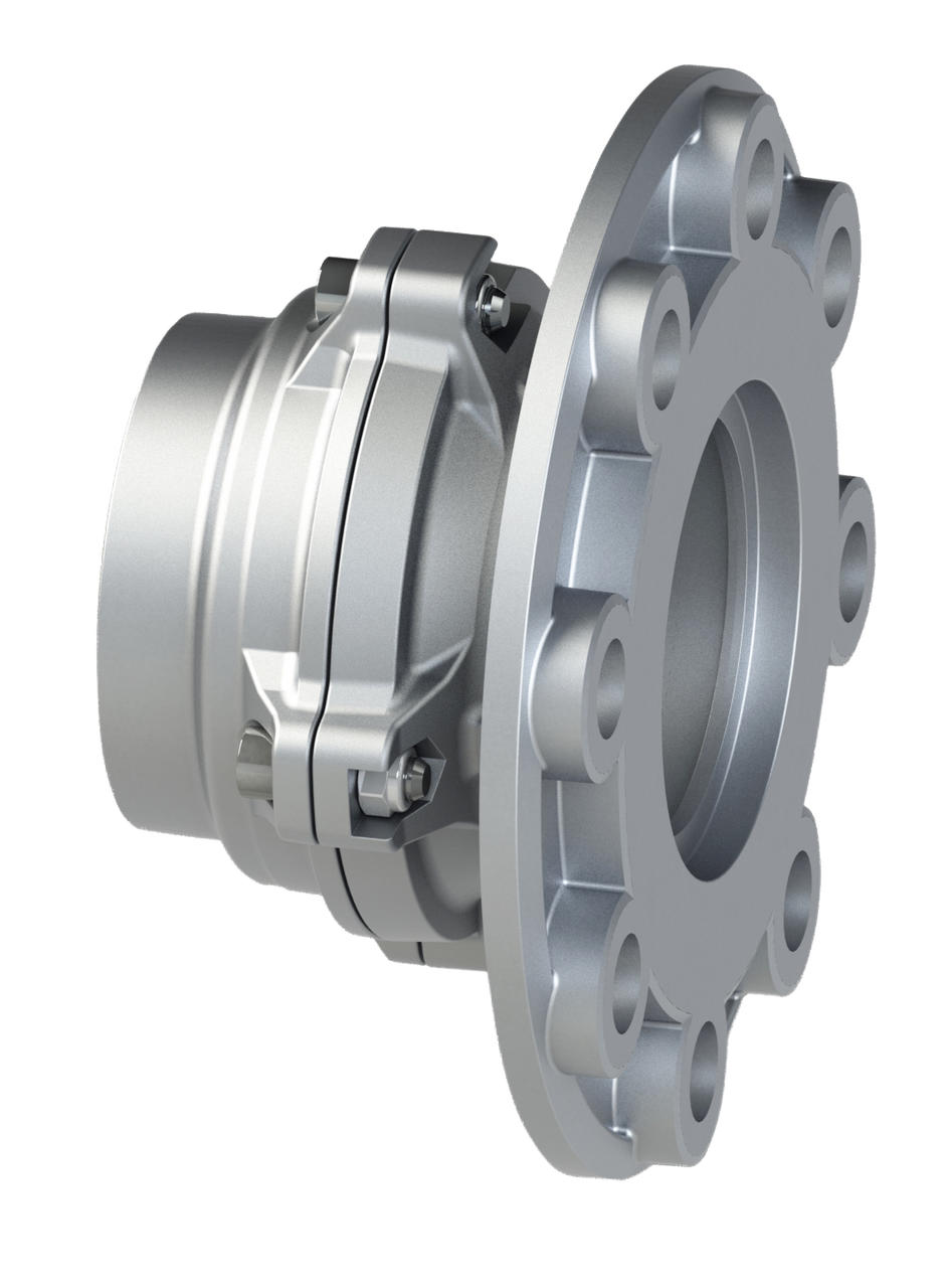 TUBO BRIDA ANSI 150-LB ANSI 150-LB