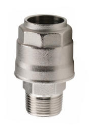 STRAIGHT MALE ADAPTOR - NPTF