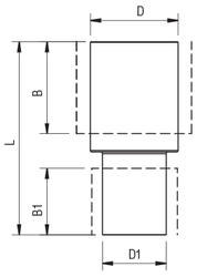 TUBE - TUBE REDUCER