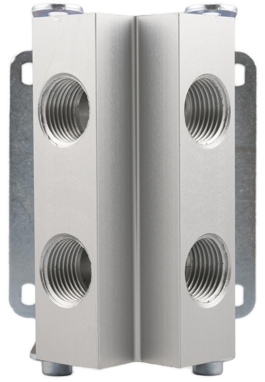 4 WAYS MANIFOLD