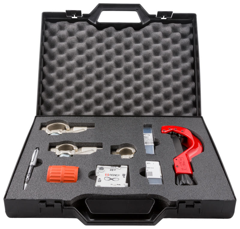 TOOLS KIT INFINITY CASE