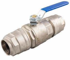 BALL VALVE - FULL BORE
