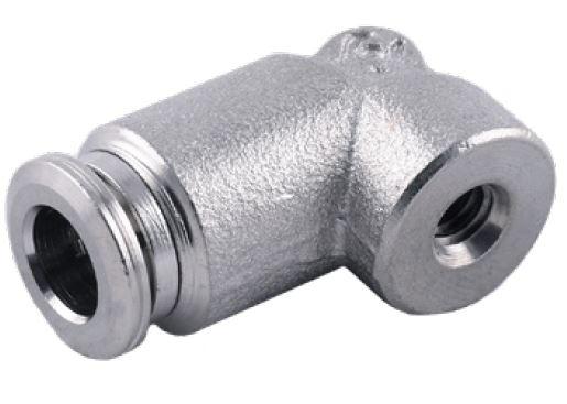 FITTING END OF LINE FOR NOZZLE ADAPTER - UNC - LOW PRESSURE
