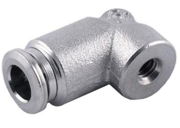 FITTING END OF LINE FOR NOZZLE ADAPTER - UNC - LOW PRESSURE