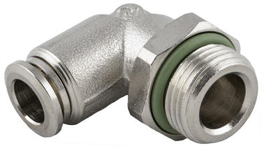 ORIENTING ELBOW MALE ADAPTOR (PARALLEL)