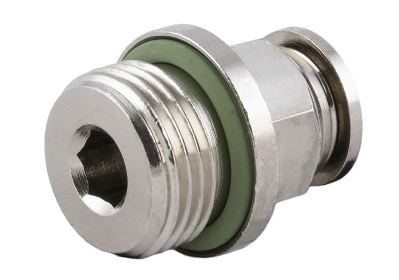 STRAIGHT MALE ADAPTOR (PARALLEL)