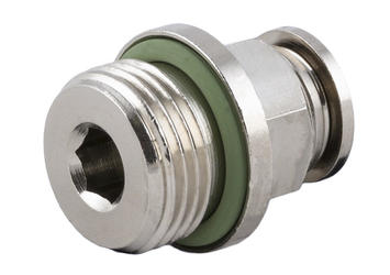 STRAIGHT MALE ADAPTOR (PARALLEL)