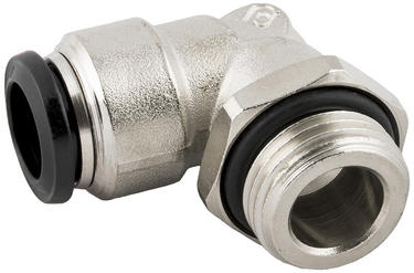 ORIENTING ELBOW MALE ADAPTOR (PARALLEL)