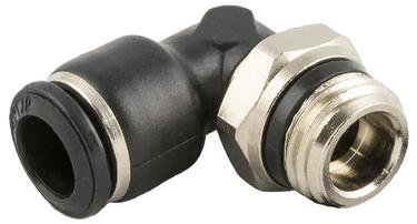 ORIENTING ELBOW MALE ADAPTOR “UNIVERSAL SHORT”