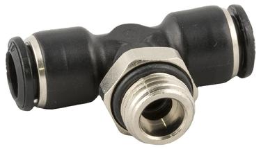 ORIENTING TEE MALE ADAPTOR (PARALLEL) - CENTRE LEG