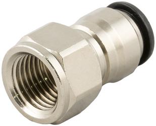 STRAIGHT FEMALE ADAPTOR