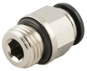 STRAIGHT MALE ADAPTOR (PARALLEL)