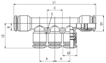 REDUCTION MANIFOLD