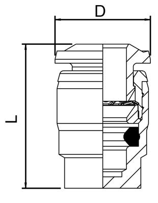 TERMINAL PLUG