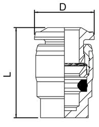 TERMINAL PLUG