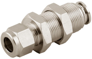 Push-In Fittings 57000 - METRIC Series - Aignep S.p.A. Push-In Fittings 57000 - METRIC Series - Aignep S.p.A.