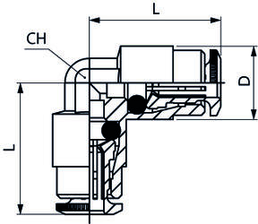 EQUAL ELBOW