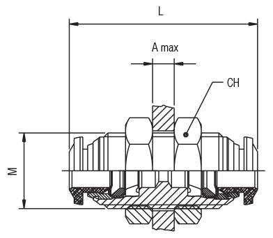 BULKHEAD CONNECTOR