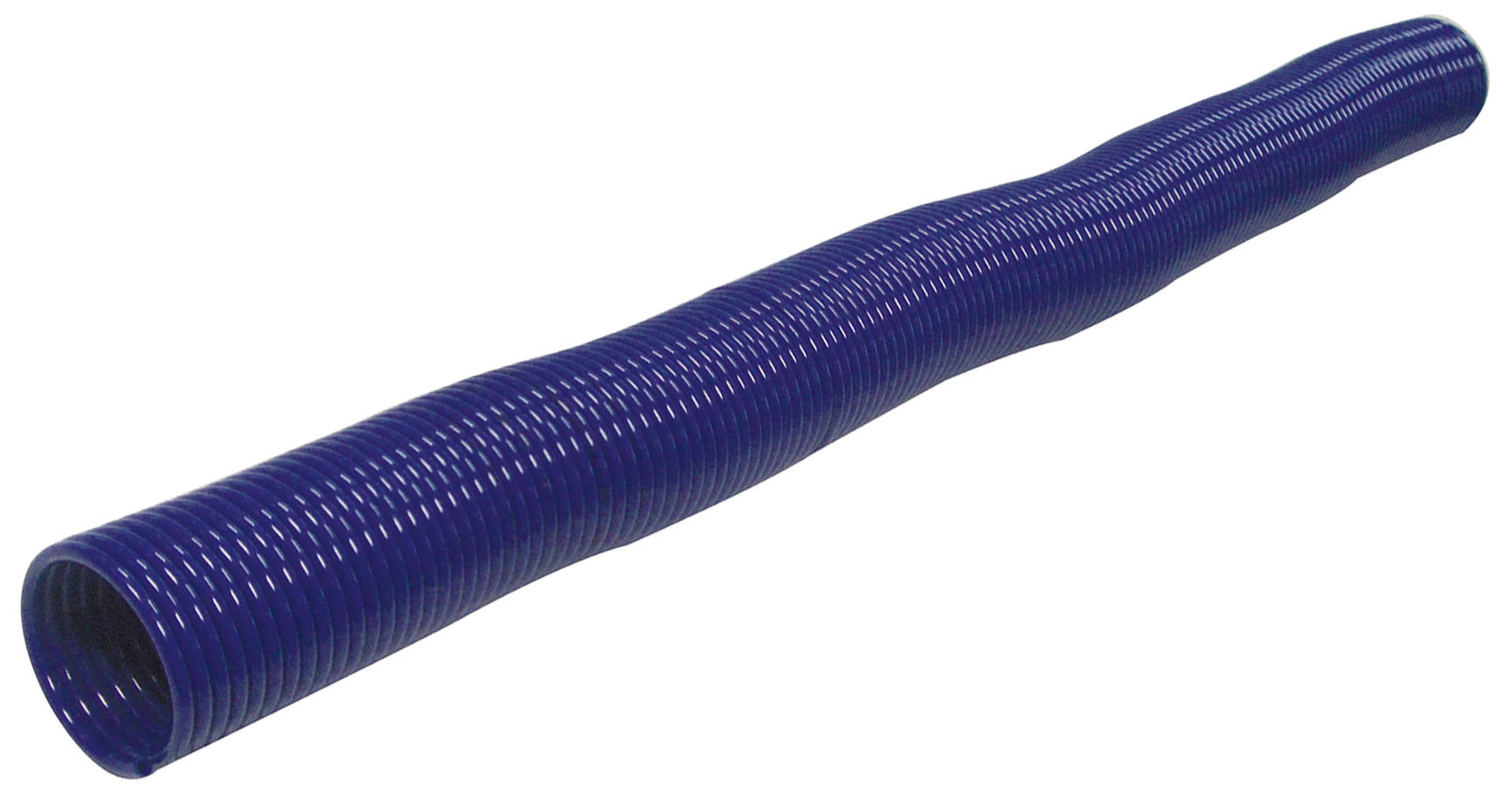 POLYAMIDE RECOIL TUBING WITHOUT TAIL