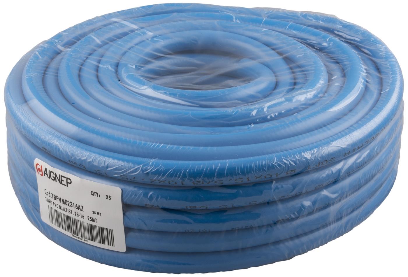 PVC MULTYLAYER SUPERFLEXIBLE HOSE