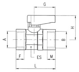 FEMALE X FEMALE - BSPP