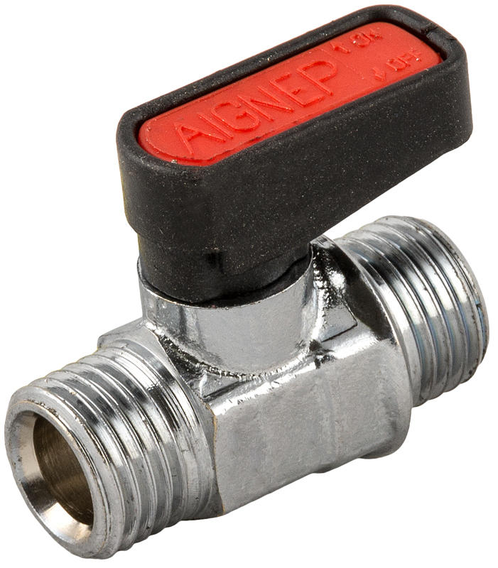 VALVOLA MASCHIO CILINDRICO GA ISO 228 - MASCHIO CILINDRICO GA ISO 228
