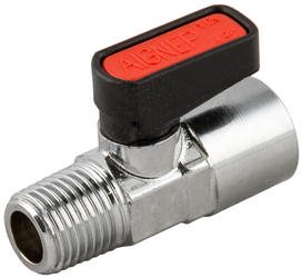VÁLVULA MACHO CÓNICO R ISO 7 – HEMBRA RP ISO 7 - FKM