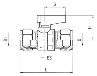 TUBE - TUBE VALVE