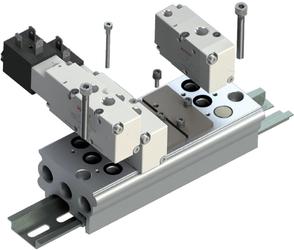 BASI MULTIPLE PER VALVOLE 01V 1/8