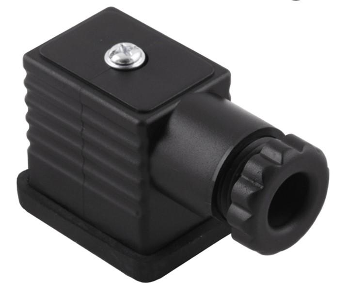 CONNETTORE 22 MM EN 175301-803 A/ISO 4400 - UL/CSA APPROVED