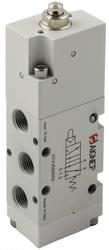 SERVO-PILOTED TAPPET VALVES