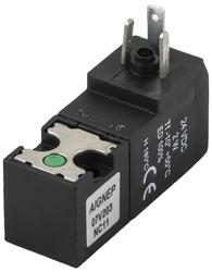 15 MM 3/2 SOLENOID VALVES WITH TERMINALS (DIN 43650C)