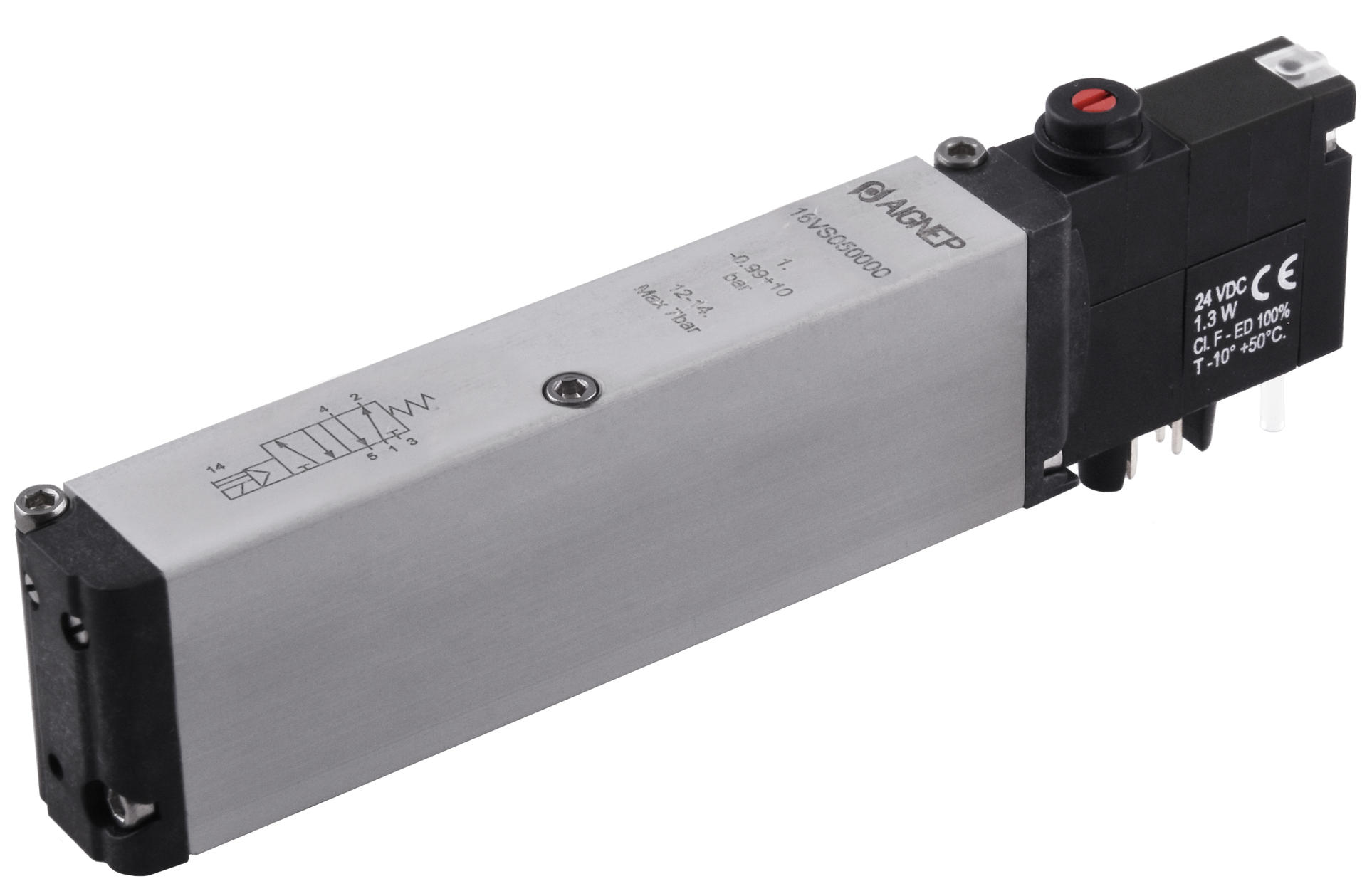 ELETTROVALVOLE FIELDBUS