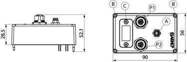 POWER SUPPLY UNIT - PROFINET