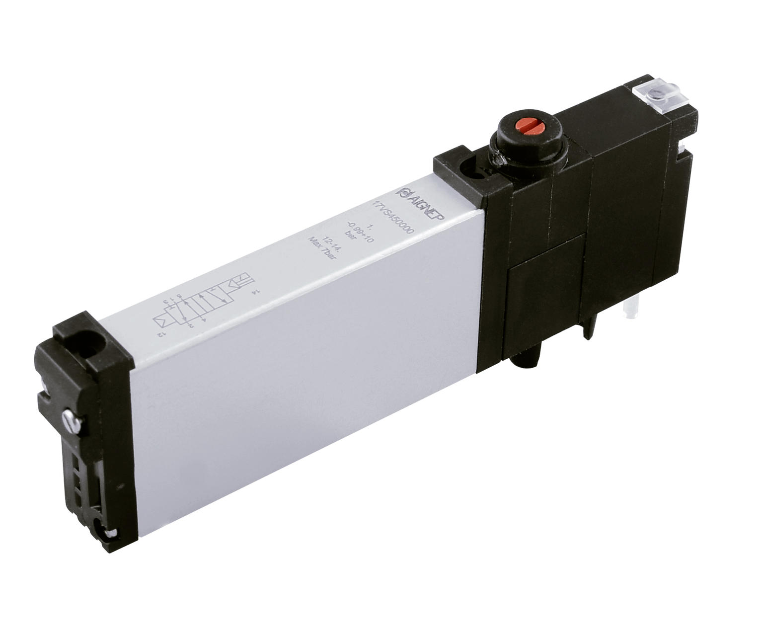 ELETTROVALVOLE FIELDBUS