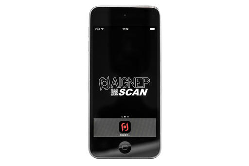 Aignep scan smartphone